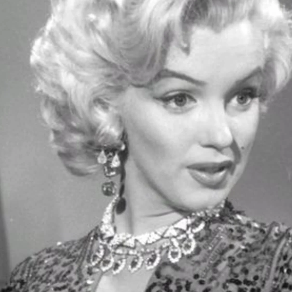 Marilyn 2025 monroe jewellery